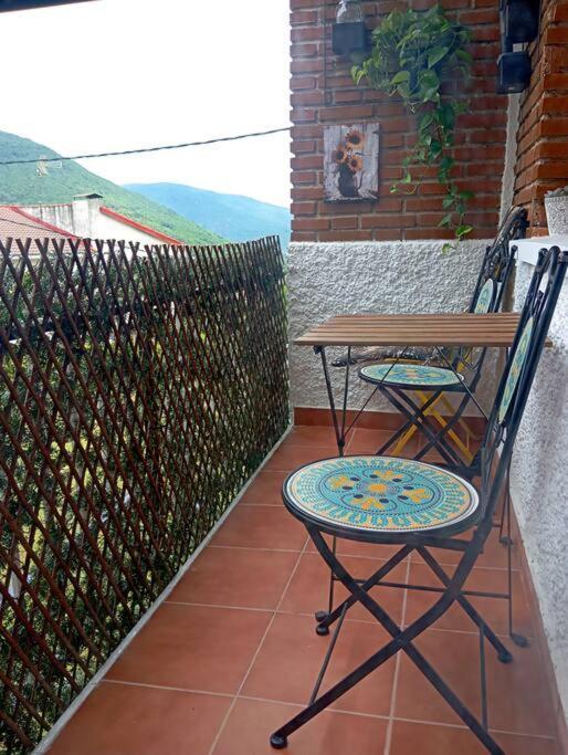 Precioso Piso Con Increibles Vistas En Piedralaves, Tietar Eksteriør bilde