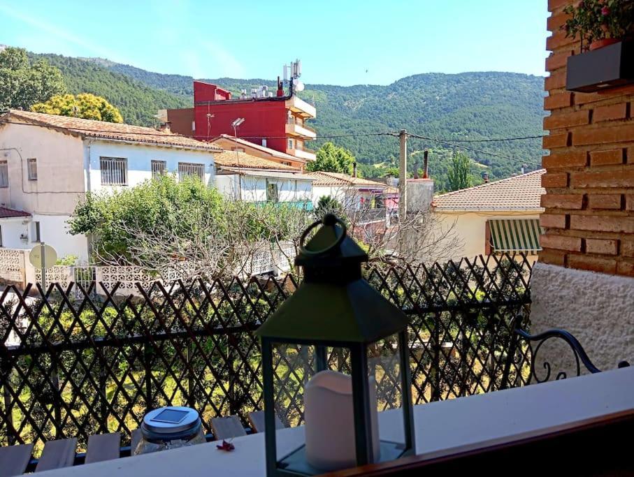 Precioso Piso Con Increibles Vistas En Piedralaves, Tietar Eksteriør bilde